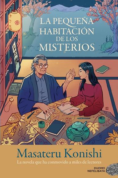 LA PEQUEÑA HABITACIÓN DE LOS MISTERIOS | 9788419521781 | KONISHI, MASATERU