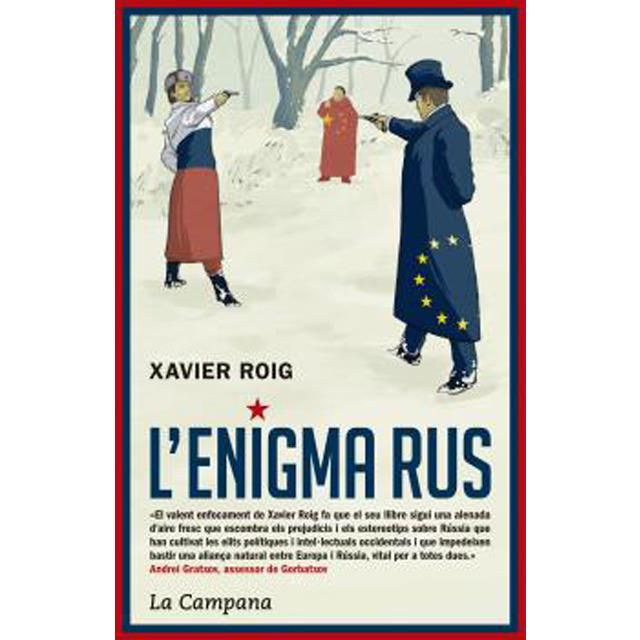ENIGMA RUS, L' | 9788416863532 | ROIG, XAVIER