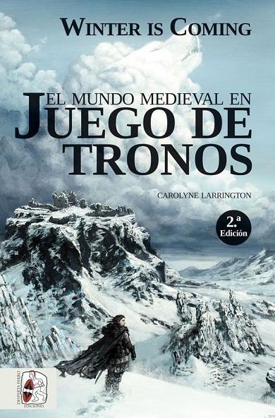 WINTER IS COMING | 9788494649943 | LARRINGTON, CAROLYNE