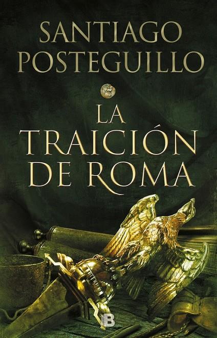 AFRICANUS 3. LA TRAICIÓN DE ROMA | 9788466664011 | POSTEGUILLO, SANTIAGO