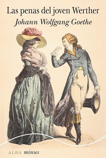 LAS PENAS DEL JOVEN WERTHER | 9788411781756 | GOETHE, JOHANN W.