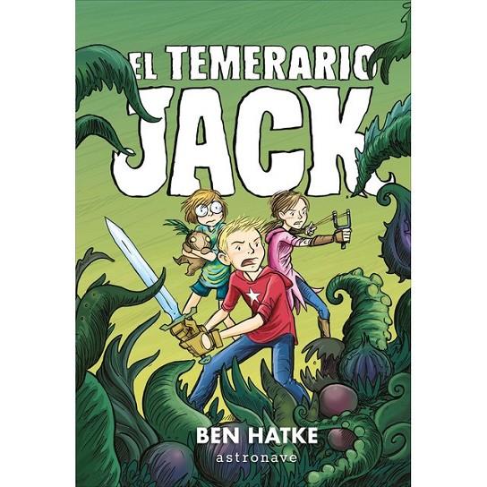 EL TEMERARIO JACK | 9788467935929