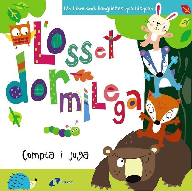 L´OSSET DORMILEGA. COMPTA I JUGA | 9788499068923 | VARIOS AUTORES