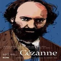 ASÍ ES... CÉZANNE | 9788498018196 | ANDREWS, JORELLA/VALE, PATRICK