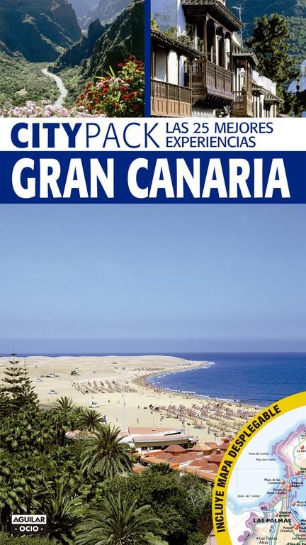 GRAN CANARIA (CITYPACK) | 9788403500839 | VARIOS AUTORES