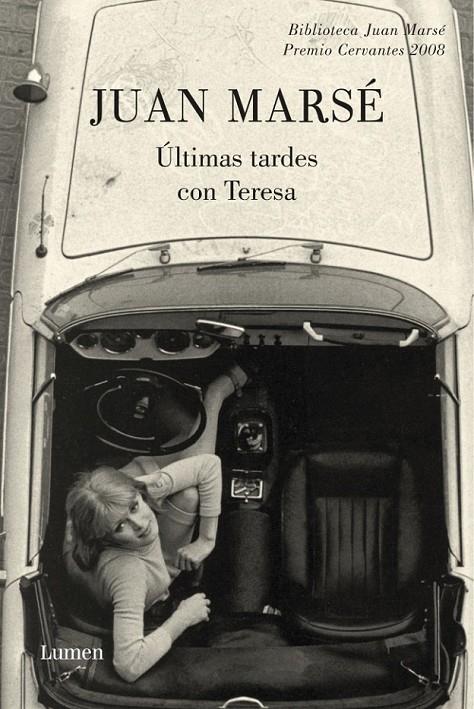 ÚLTIMAS TARDES CON TERESA | 9788426417220 | MARSE,JUAN