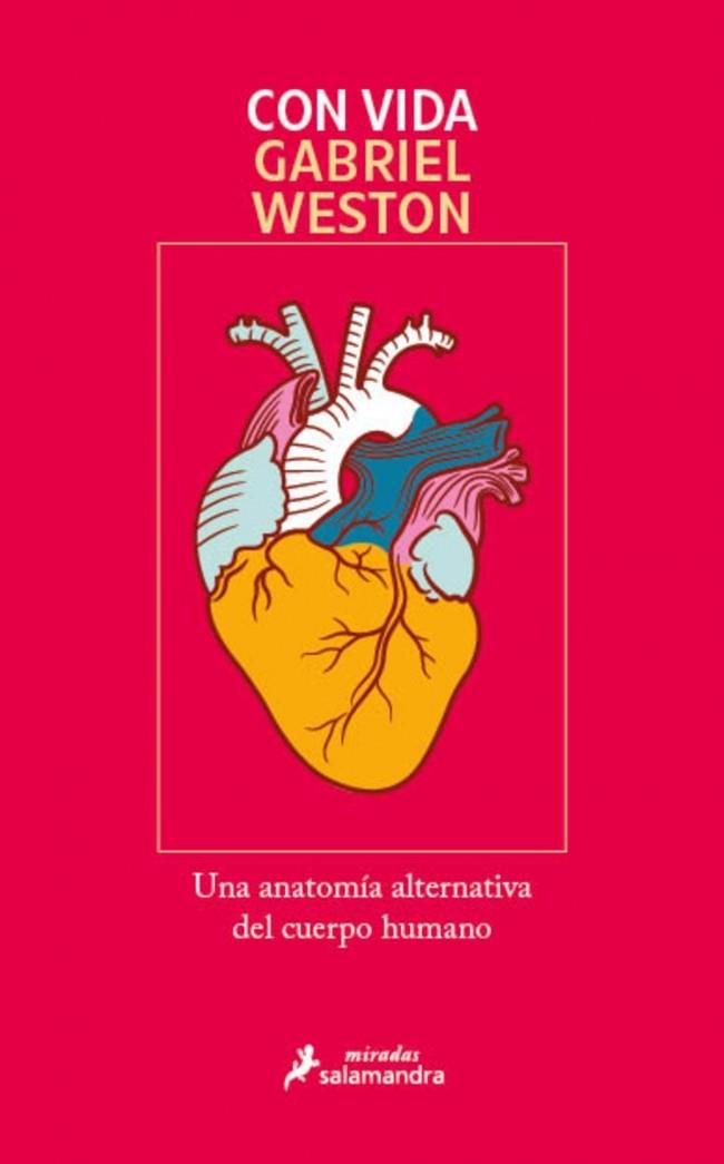 CON VIDA | 9788419851895 | WESTON, GABRIEL