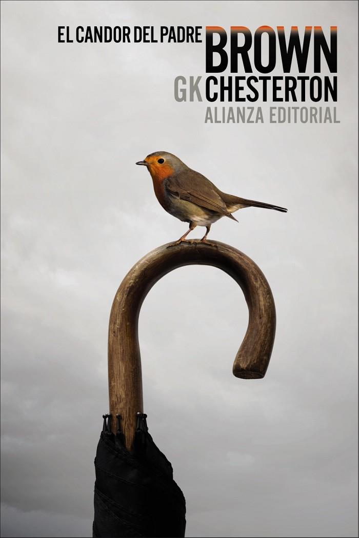 EL CANDOR DEL PADRE BROWN | 9791370092238 | CHESTERTON, G. K.