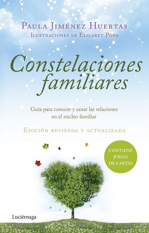 CONSTELACIONES FAMILIARES | 9788416694488 | PAULA JIMÉNEZ HUERTAS