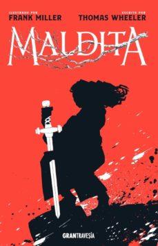 MALDITA | 9788412030457 | MILLER, FRANK