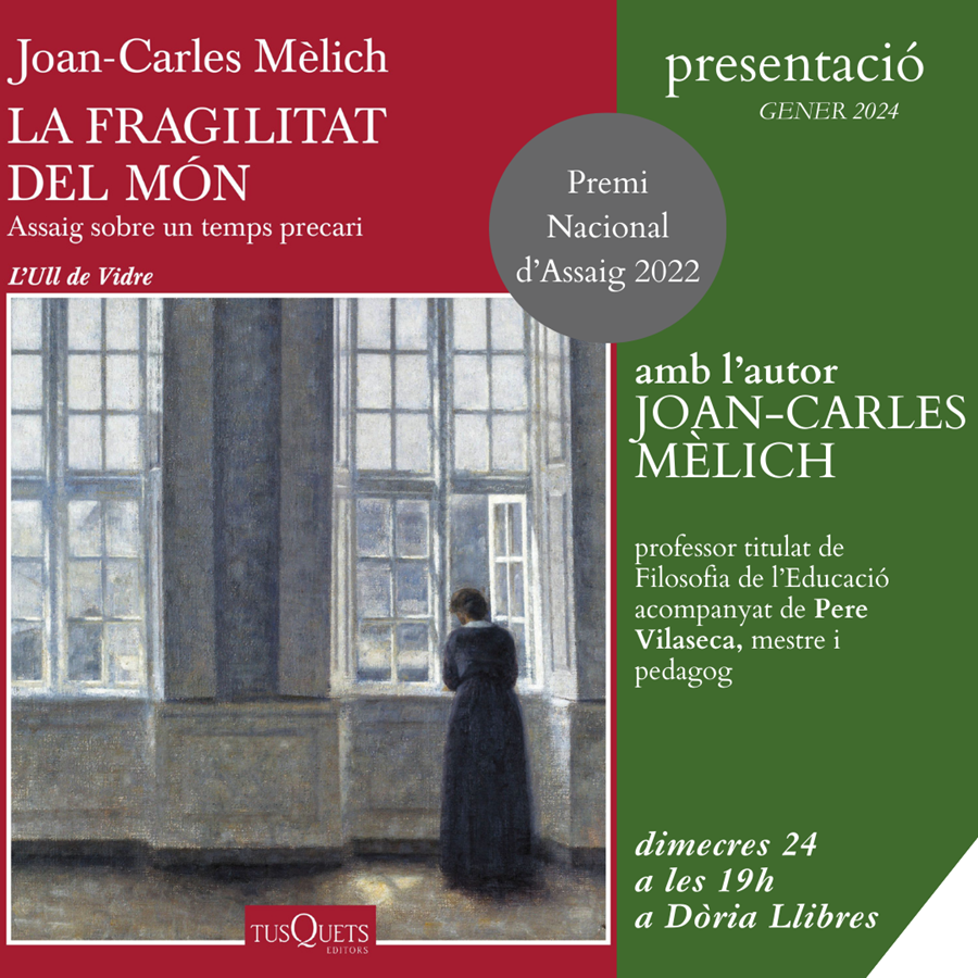 La fragilitat del món - 