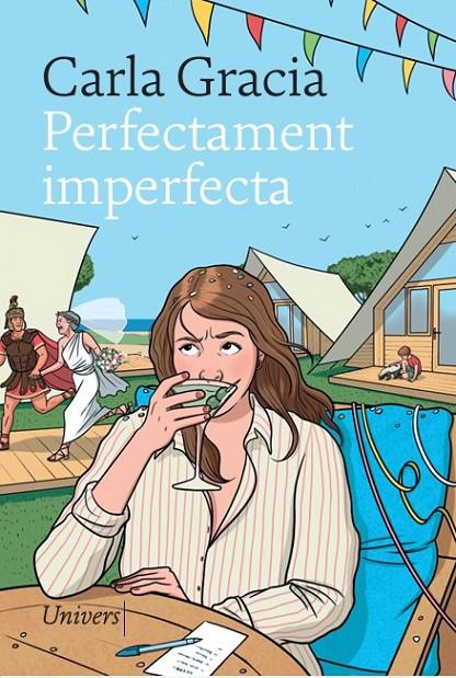 PERFECTAMENT IMPERFECTA | 9788419721389 | GARCIA, CARLA