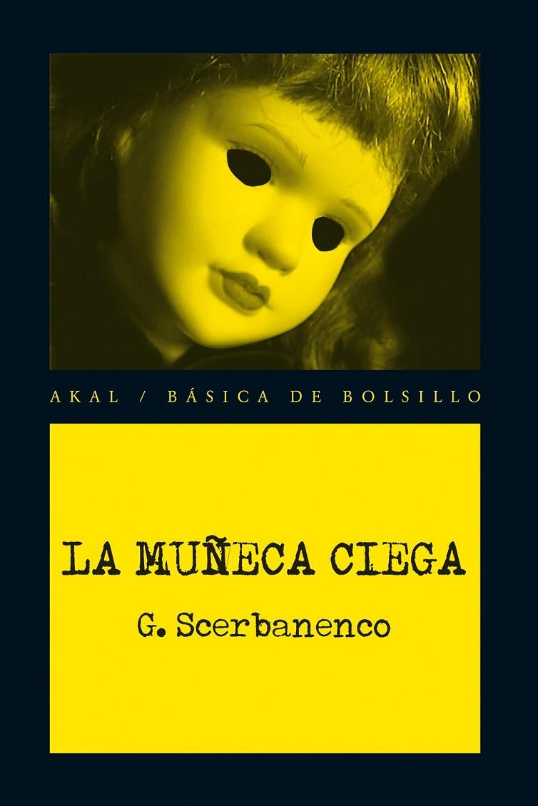 LA MUÑECA CIEGA | 9788446037439 | SCERBANENCO, GIORGIO