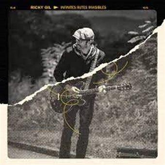 RICKY GIL INFINITES RUTES INVISIBLES VINIL | 8426946908484