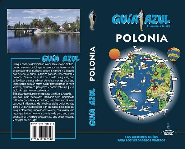 POLONIA | 9788417368548 | INGELMO, ÁNGEL