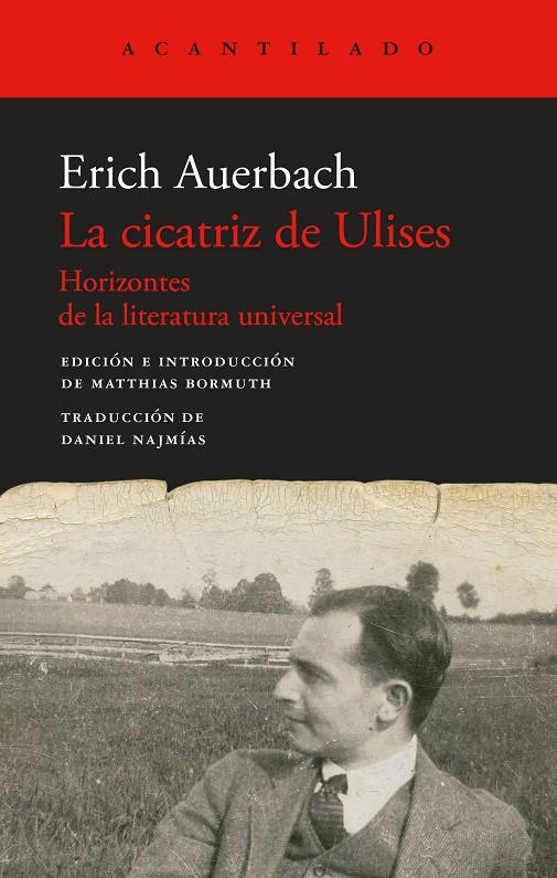 LA CICATRIZ DE ULISES | 9788419958969 | AUERBACH, ERICH