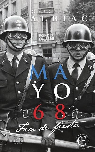 MAYO DEL 68 | 9788494777288 | GABRIEL ALBIAC