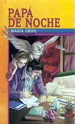 PAPA DE NOCHE | 9788426132864 | GRIPE, MARIA