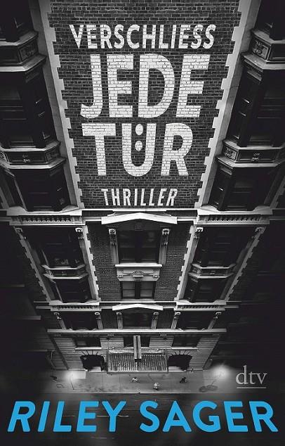 VERSCHLIESS JEDE TUR | 9783423219334