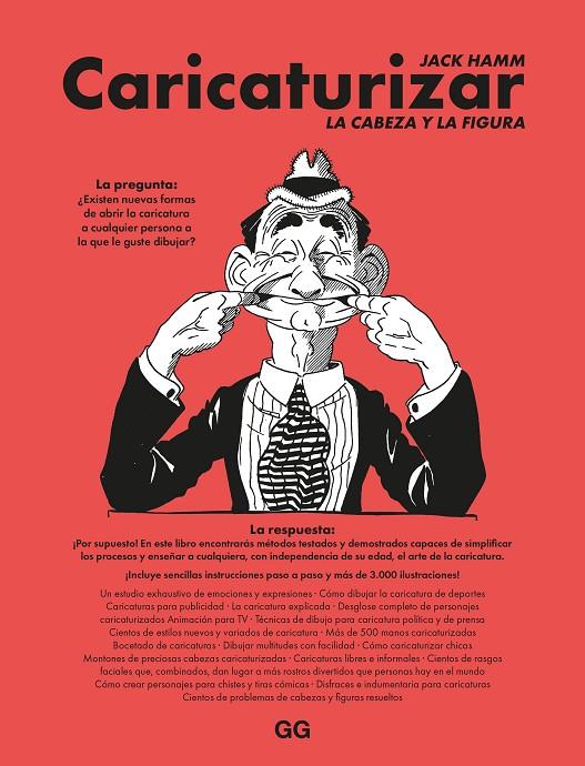 CARICATURIZAR | 9788425234484 | HAMM, JACK