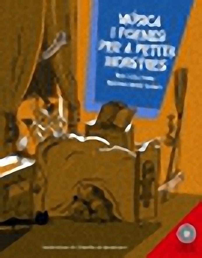 MÚSICA I POEMES PER A PETITS MONSTRES | 9788484159117 | CASAS PEÑA, LOLA