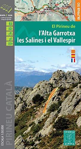 L'ALTA GARROTXA LES SALINES I EL VALLESPIR | 9788480907996