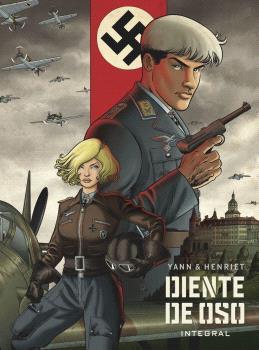 DIENTE DE OSO. EDICIÓN INTEGRAL | 9788467952131 | HENRIET, ALAIN/YANN