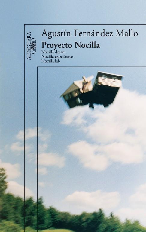 PROYECTO NOCILLA | 9788420414997 | AGUSTÍN FERNÁNDEZ MALLO