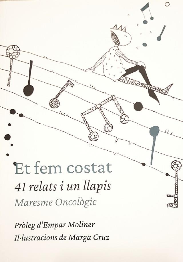 ET FEM COSTAT 41 RELATS I UN LLAPIS | 9788409289554