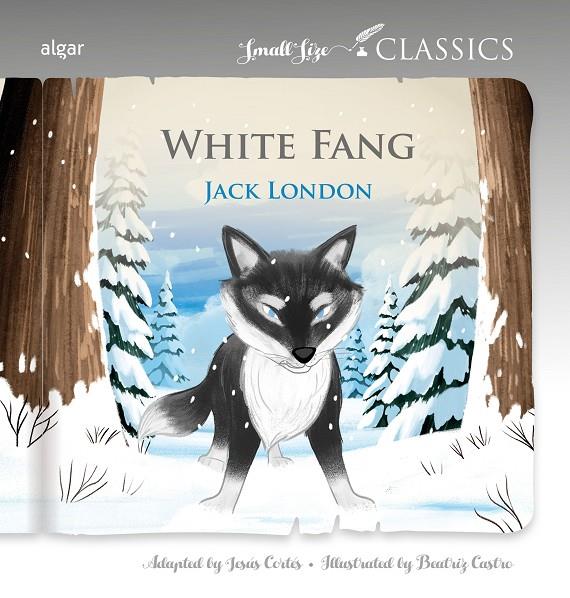 WHITE FANG | 9788491429333 | JACK LONDON