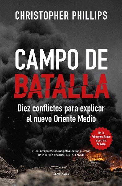 CAMPO DE BATALLA | 9791370202279 | CHRISTOPHER PHILLIPS