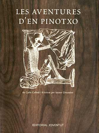 LES AVENTURES D'EN PINOTXO - EDICIÓ ESPECIAL | 9788426132901 | COLLODI-GHUISELEV