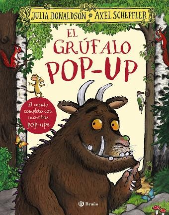EL GRÚFALO. POP-UP | 9788469643884 | DONALDSON, JULIA