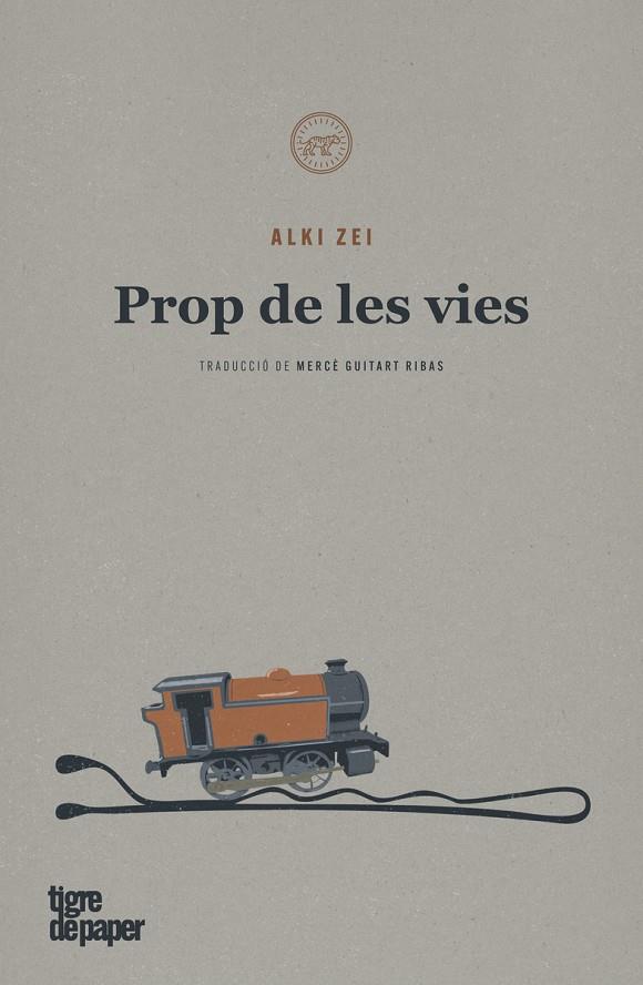 PROP DE LES VIES - CAT | 9788418705229 | ZEI, ALKI