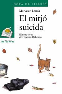 EL MITJÓ SUÏCIDA | 9788448911393 | LANDA, MARIASUN
