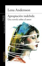 APROPIACION INDEBIDA | 9788420410623 | ANDERSSON, LENA