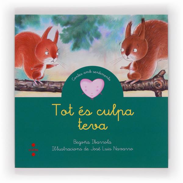C-CAS.TOT ES CULPA TEVA | 9788466131650 | IBARROLA, BEGOÑA