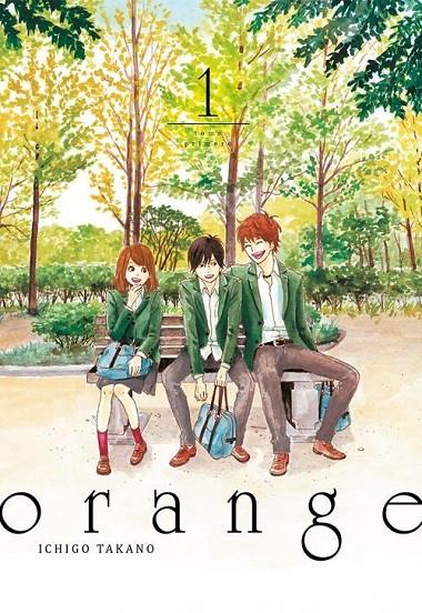 ORANGE VOL 1 | 9788416188086 | ICHIGO TAKANO