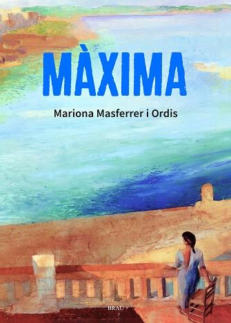MÀXIMA | 9791387701130 | MASFERRER ORDIS, MARIONA