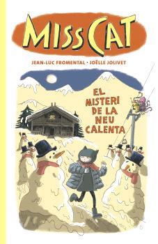MISS CAT | 9788412674866 | FROMENTAL, JEAN-LUC