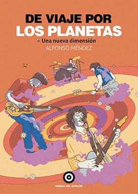 DE VIAJE POR LOS PLANETAS | 9788412544930 | MÉNDEZ JAIME, ALFONSO