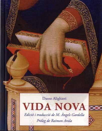 VIDA NOVA | 9788497163569 | DANTE