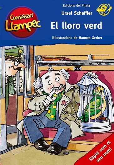 EL LLORO VERD | 9788496569591 | SCHEFFLER, URSEL