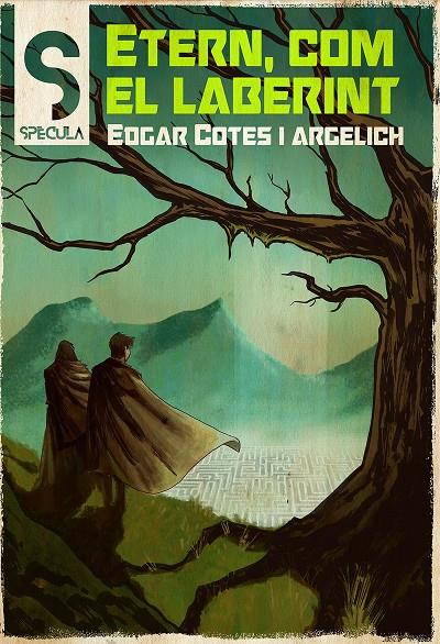 ETERN, COM EL LABERINT | 9788419415462 | COTES, EDGAR