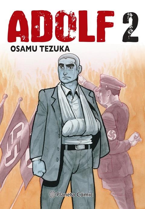 ADOLF TANKOBON Nº 02/05 | 9788413414089 | TEZUKA, OSAMU