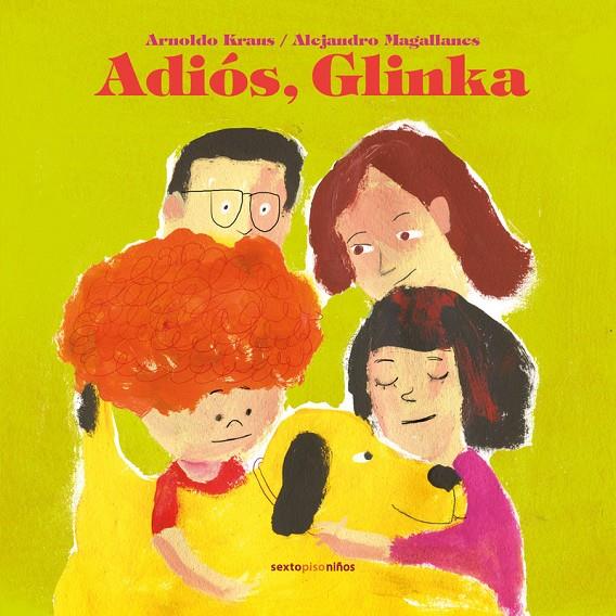 ADIOS GLINKA | 9786078895113 | KRAUS,ARNOLDO/MAGALLANES,ALEJANDRO