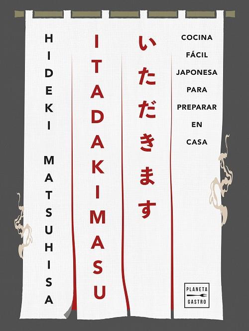 ITADAKIMASU | 9788408308386 | MATSUHISA, HIDEKI
