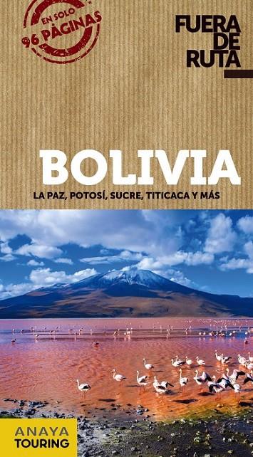 BOLIVIA | 9788491580072 | ORTEGA BARGUEÑO, PILAR/LORENZO, ÁUREA