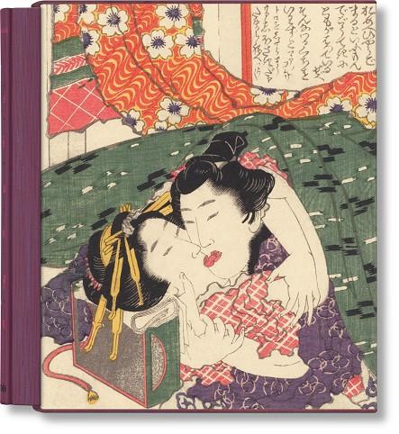 HOKUSAI. SHUNGA | 9783836596282 | MARKS, ANDREAS