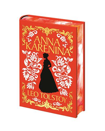 ANNA KARENINA | 9781788283533